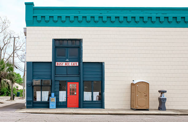 Best Portable restroom trailer rental  in Dauphin Island, AL